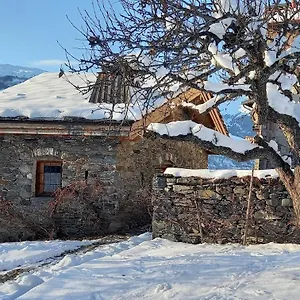 Saint Maurice Les Arcs - Maisonnette Grand Confort Dans Village De Montagne ! Bourg-Saint-Maurice