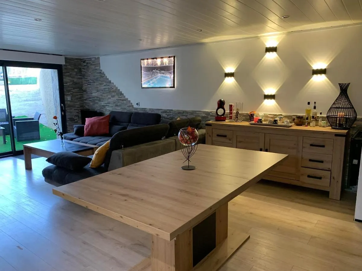 Joli Loft Dans Villa A Cornas contacts